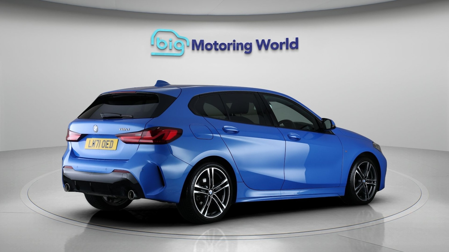 Used BMW 1 Series 2021 for sale - 77619701: Photo 7