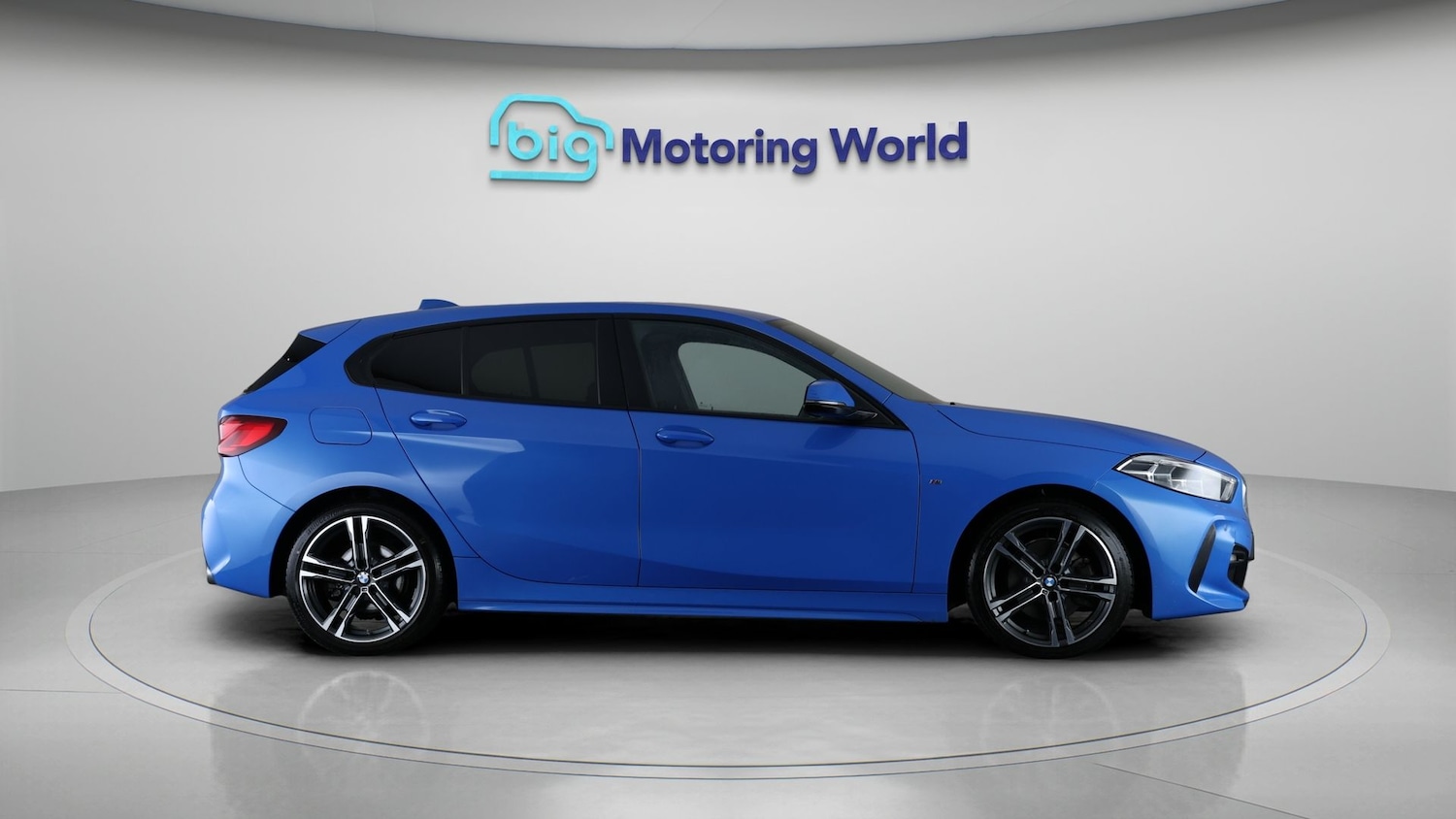 Used BMW 1 Series 2021 for sale - 77619701: Photo 8