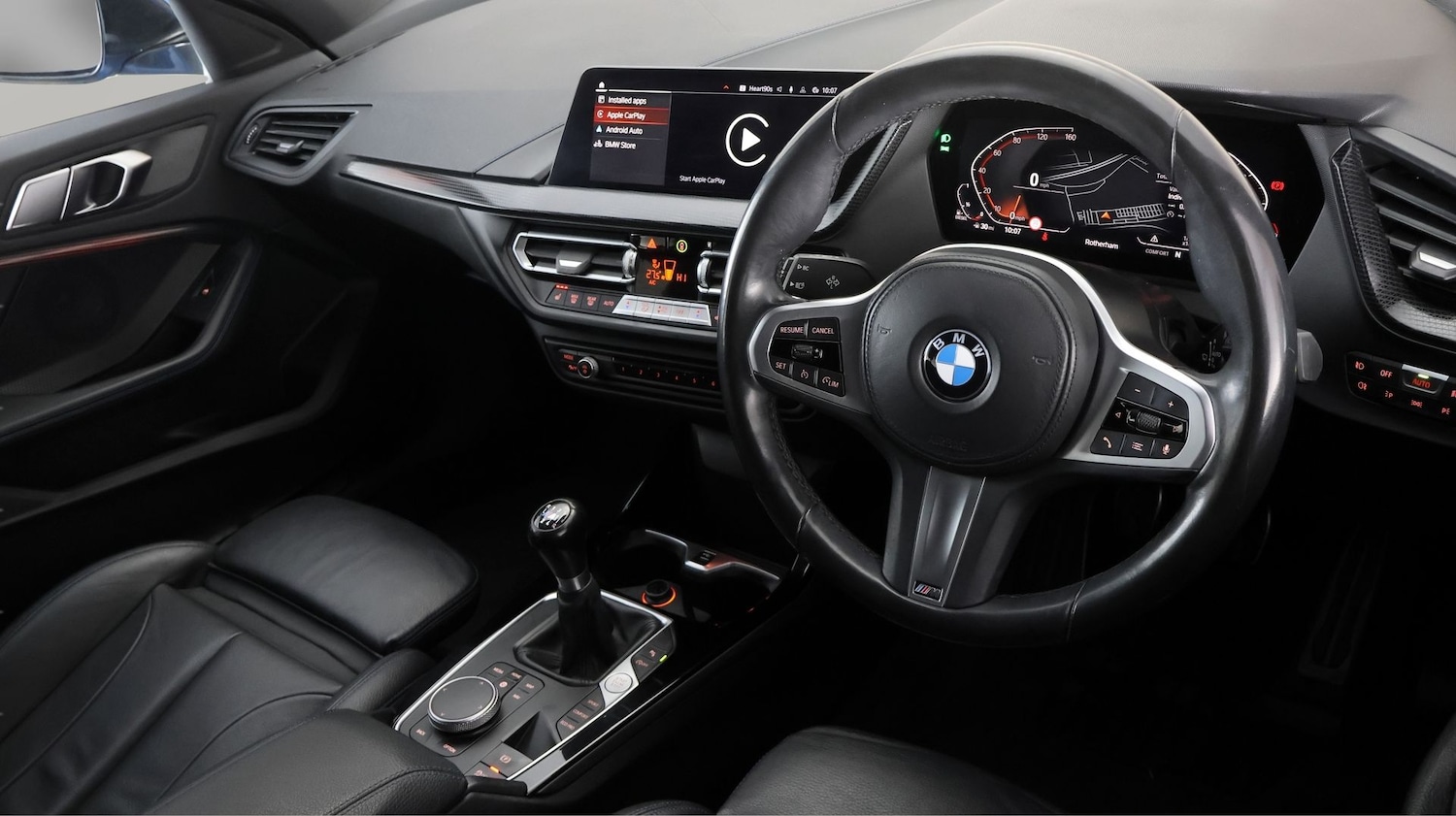 Used BMW 1 Series 2021 for sale - 77619701: Photo 9