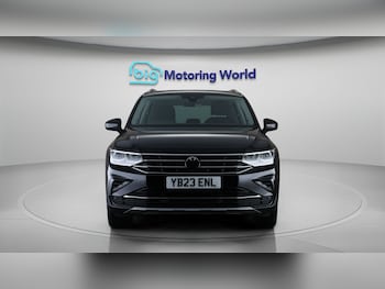 Used Volkswagen Tiguan 2023 for sale - 78166859: Photo