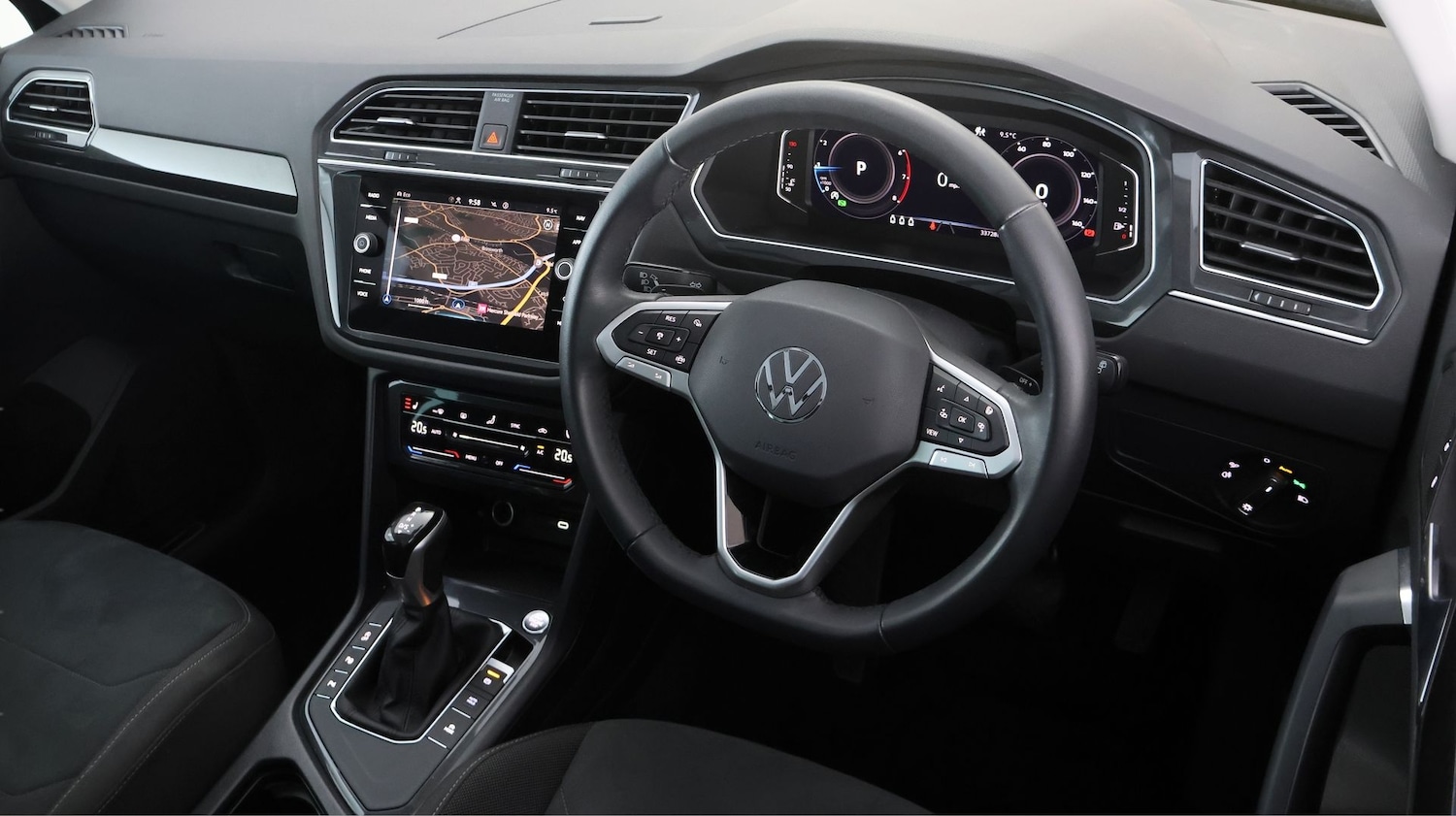 Used Volkswagen Tiguan 2023 for sale - 78166859: Photo 9