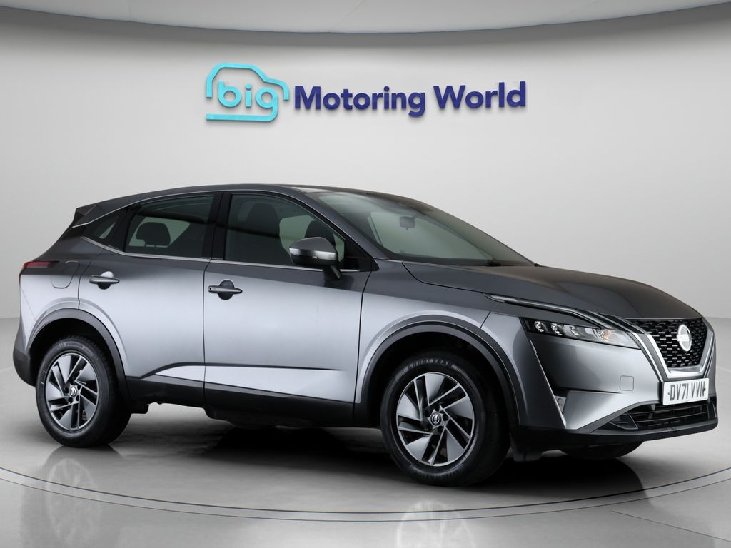 Used Nissan Qashqai 2021 for sale - 76847282: Photo 14