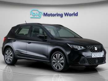 2023 (23) - 1.0 TSI EVO SE Technology SUV 5dr Petrol Manual Euro 6 (s/s) (95 ps)