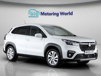 Suzuki - SX4 S-Cross