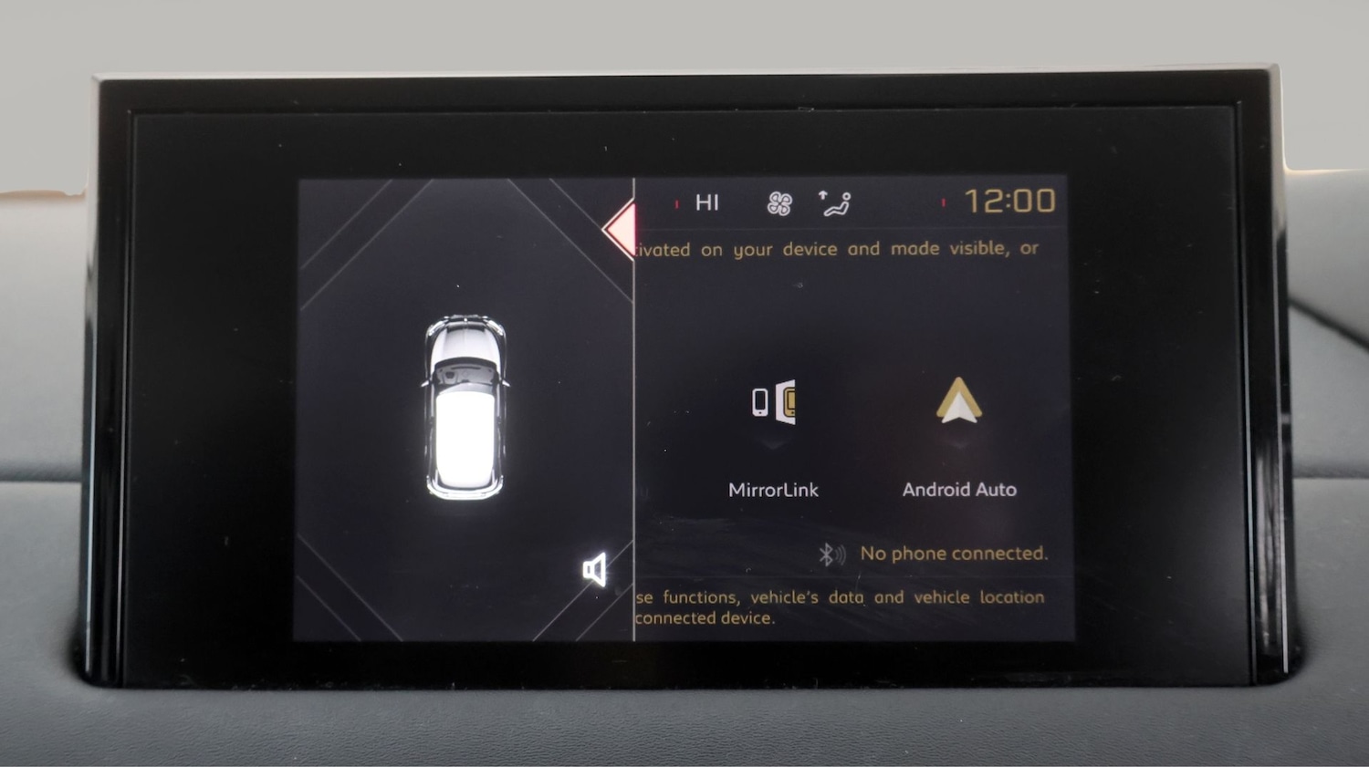 Used DS Automobiles DS 3 2022 for sale - 77607042: Photo 22