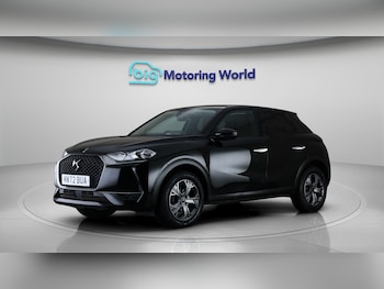 Used DS Automobiles DS 3 2022 for sale - 77607042: Photo