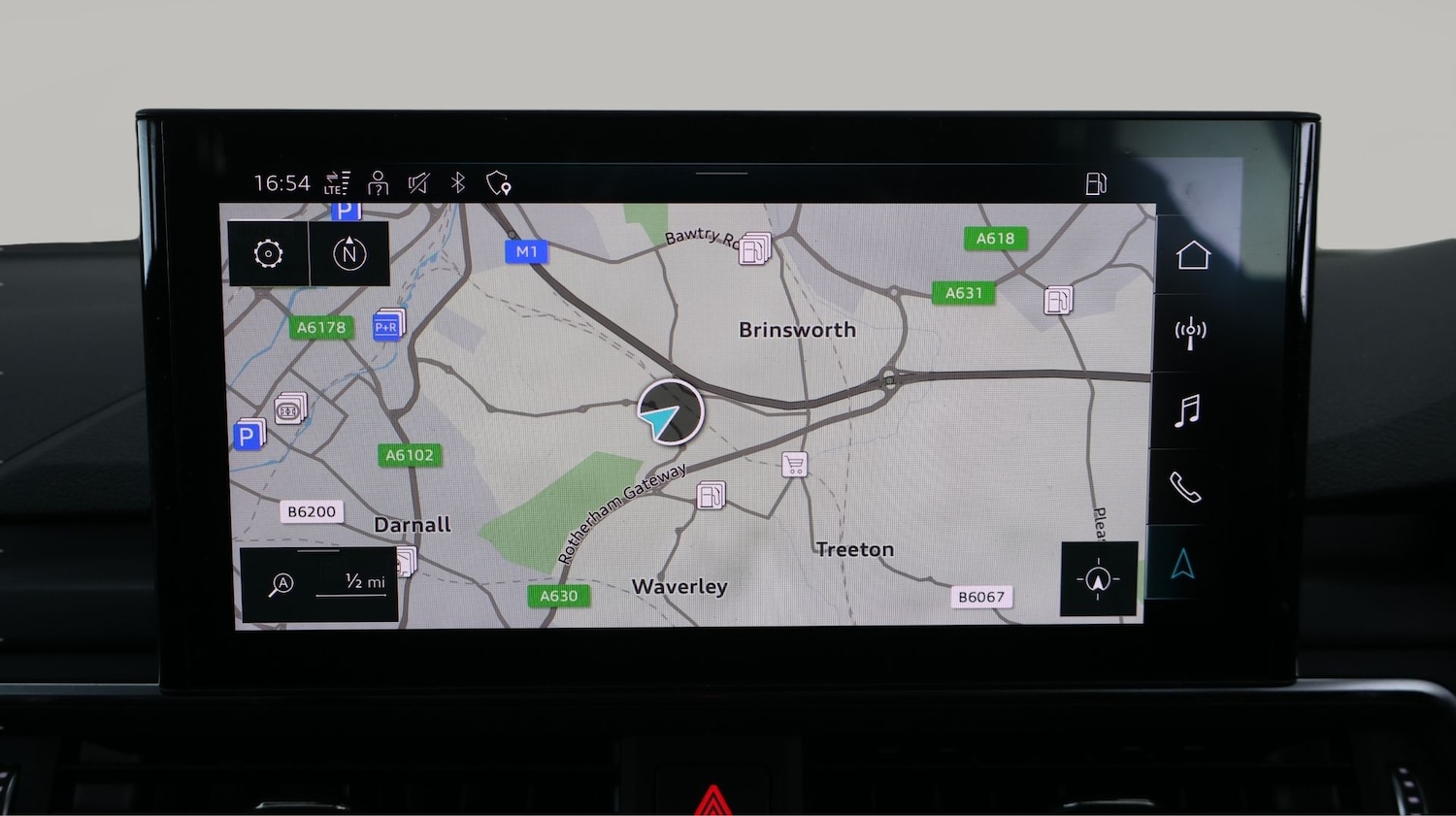 Used Audi A4 2021 for sale - 77783025: Photo 11