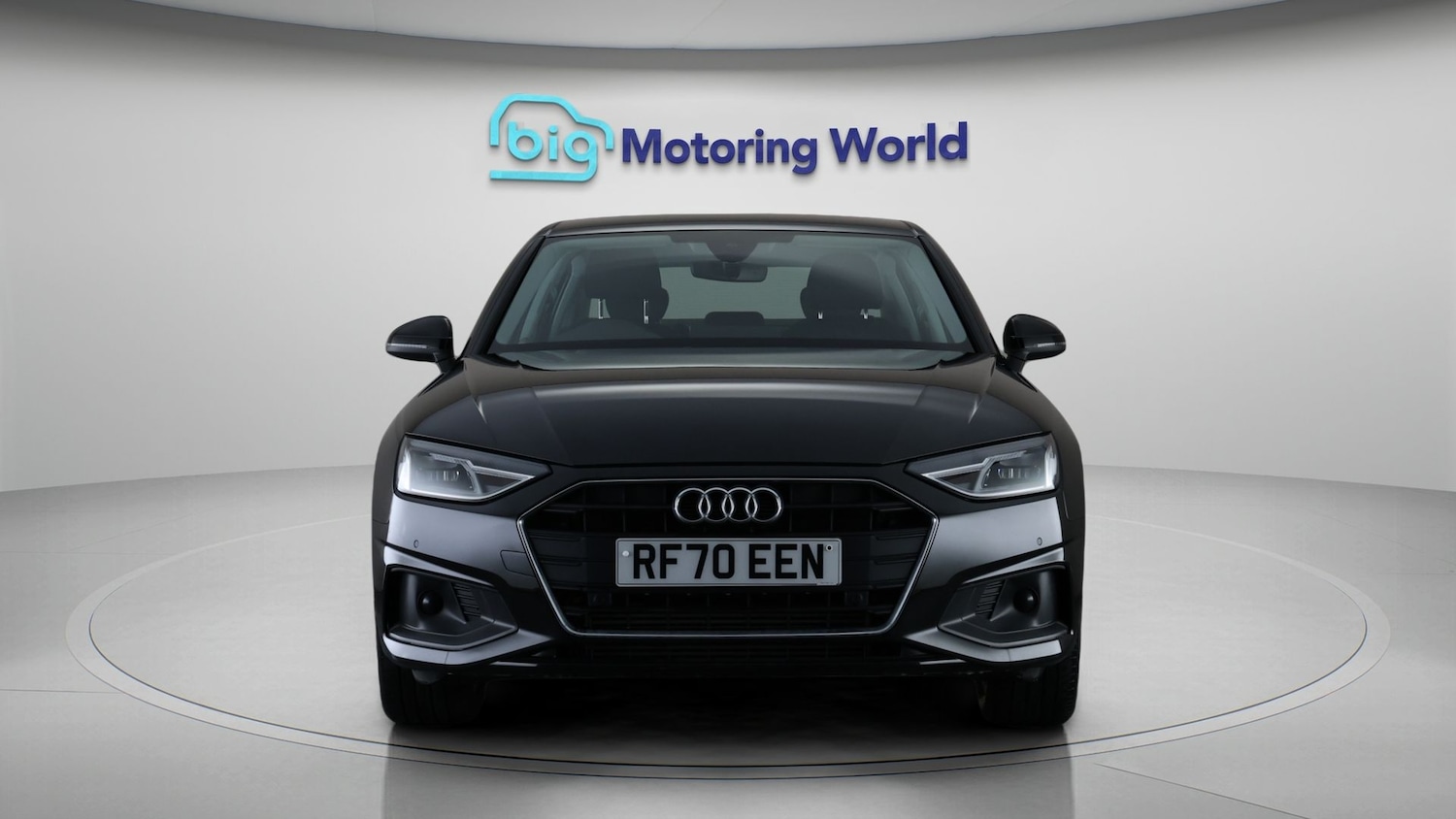 Used Audi A4 2021 for sale - 77783025: Photo 2