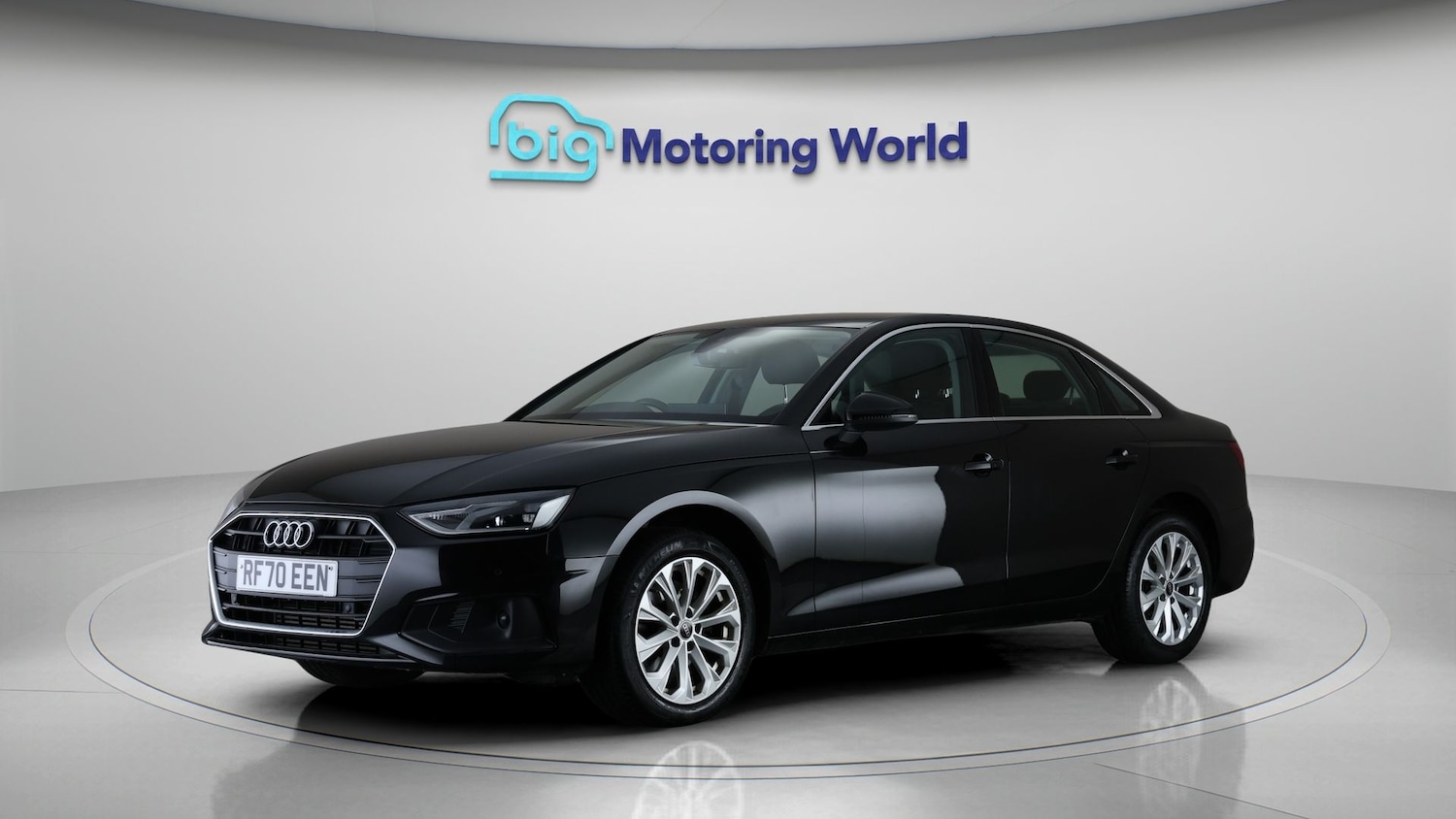 Used Audi A4 2021 for sale - 77783025: Photo 3