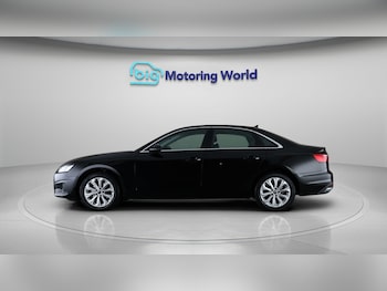 Used Audi A4 2021 for sale - 77783025: Photo