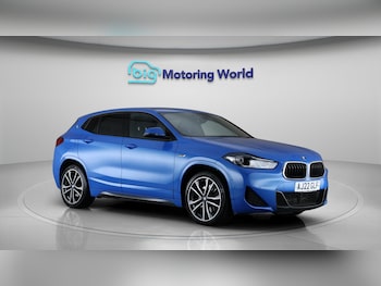 Used BMW X2 2022 for sale - 75757565: Photo