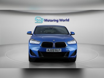 Used BMW X2 2022 for sale - 75757565: Photo