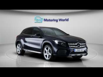 Used Mercedes-Benz GLA 2018 for sale - 74758873: Photo