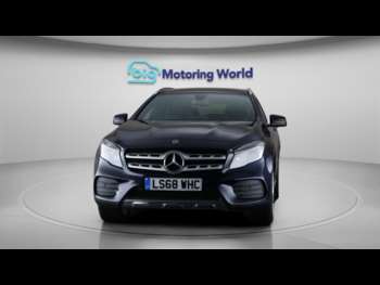 Used Mercedes-Benz GLA 2018 for sale - 74758873: Photo
