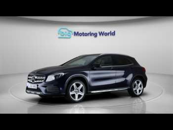 Used Mercedes-Benz GLA 2018 for sale - 74758873: Photo