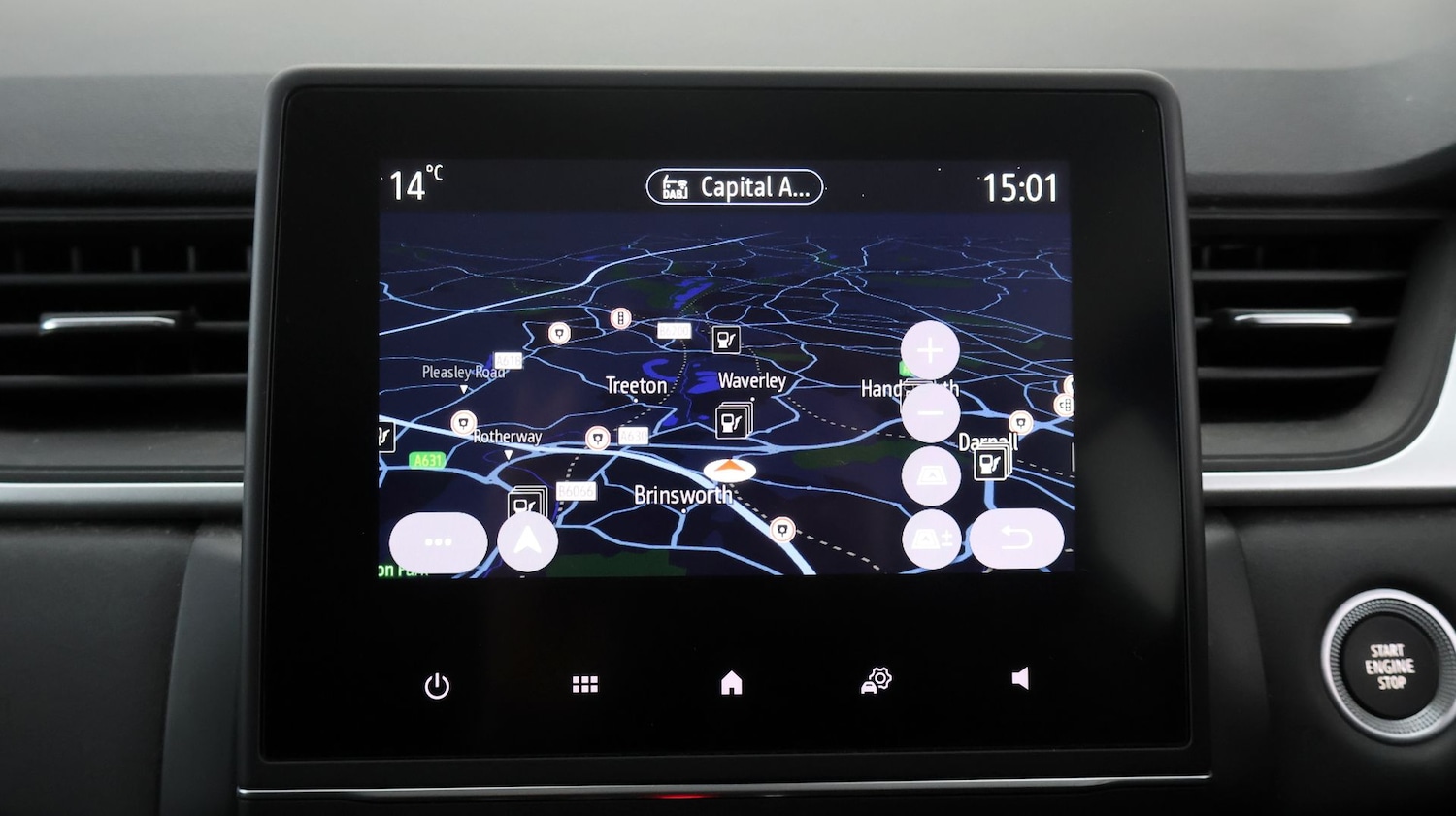 Used Renault Captur 2022 for sale - 77891830: Photo 11