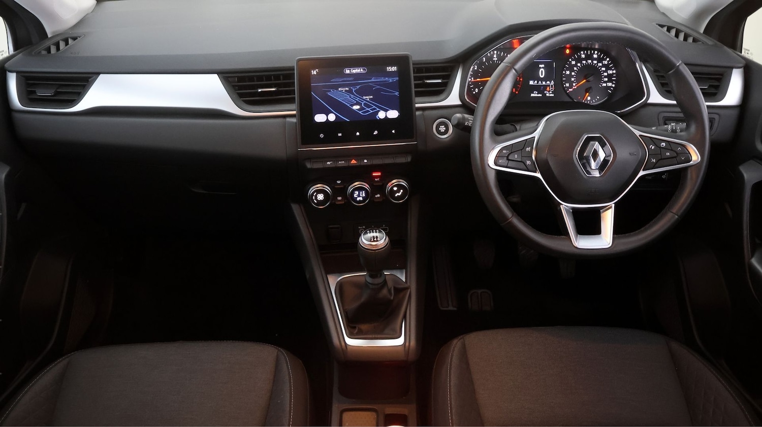 Used Renault Captur 2022 for sale - 77891830: Photo 13