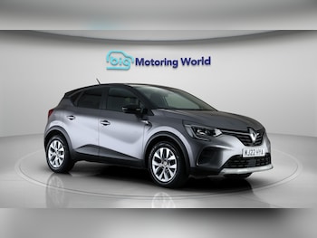 Used Renault Captur 2022 for sale - 77891830: Photo