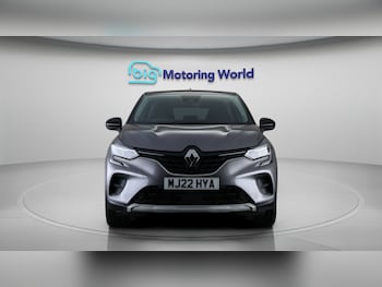 Used Renault Captur 2022 for sale - 77891830: Photo