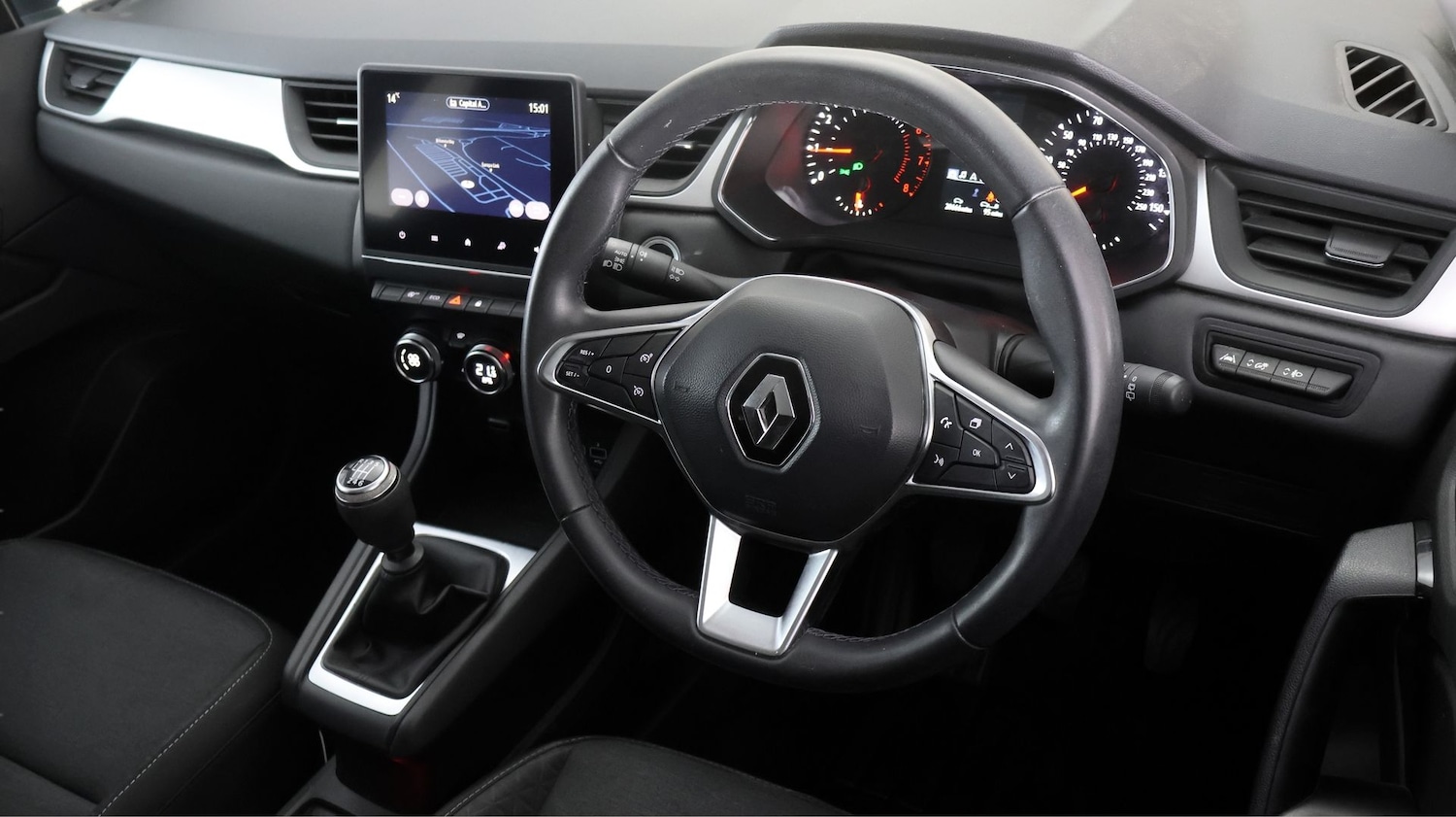 Used Renault Captur 2022 for sale - 77891830: Photo 9