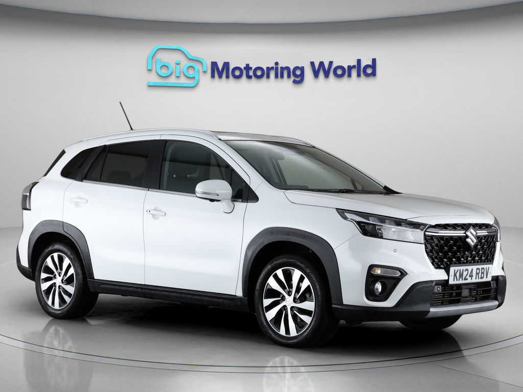 Used Suzuki SX4 S-Cross for sale - 76811565: Photo 17