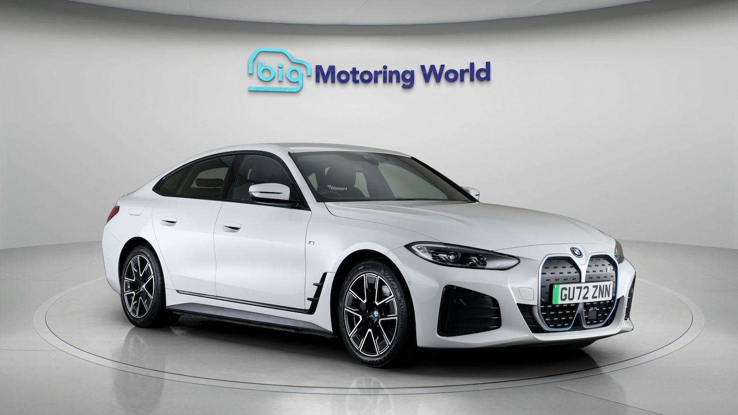 Used BMW i4 2022 for sale - 77735551: Photo 1