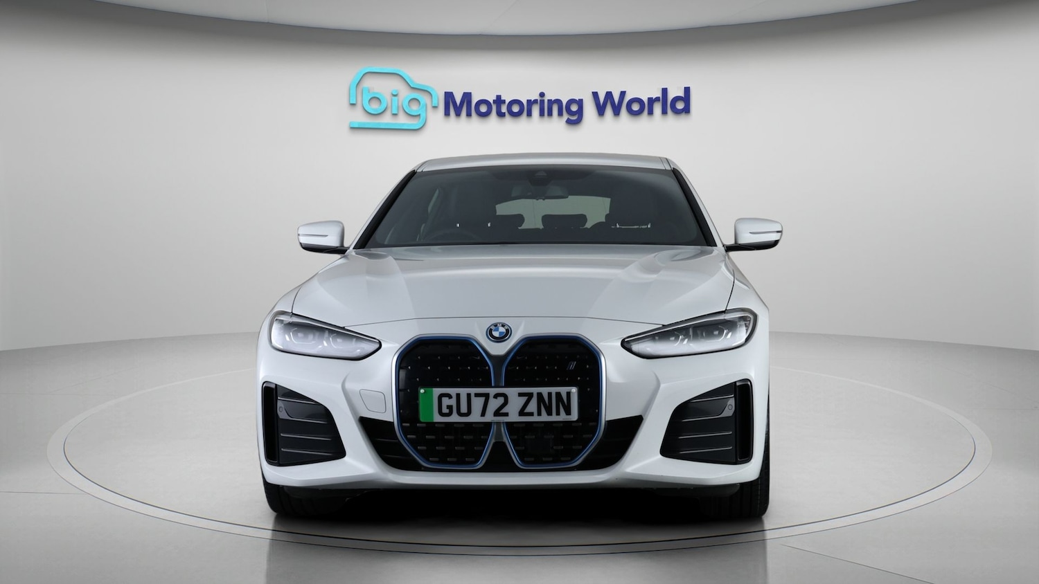 Used BMW i4 2022 for sale - 77735551: Photo 2