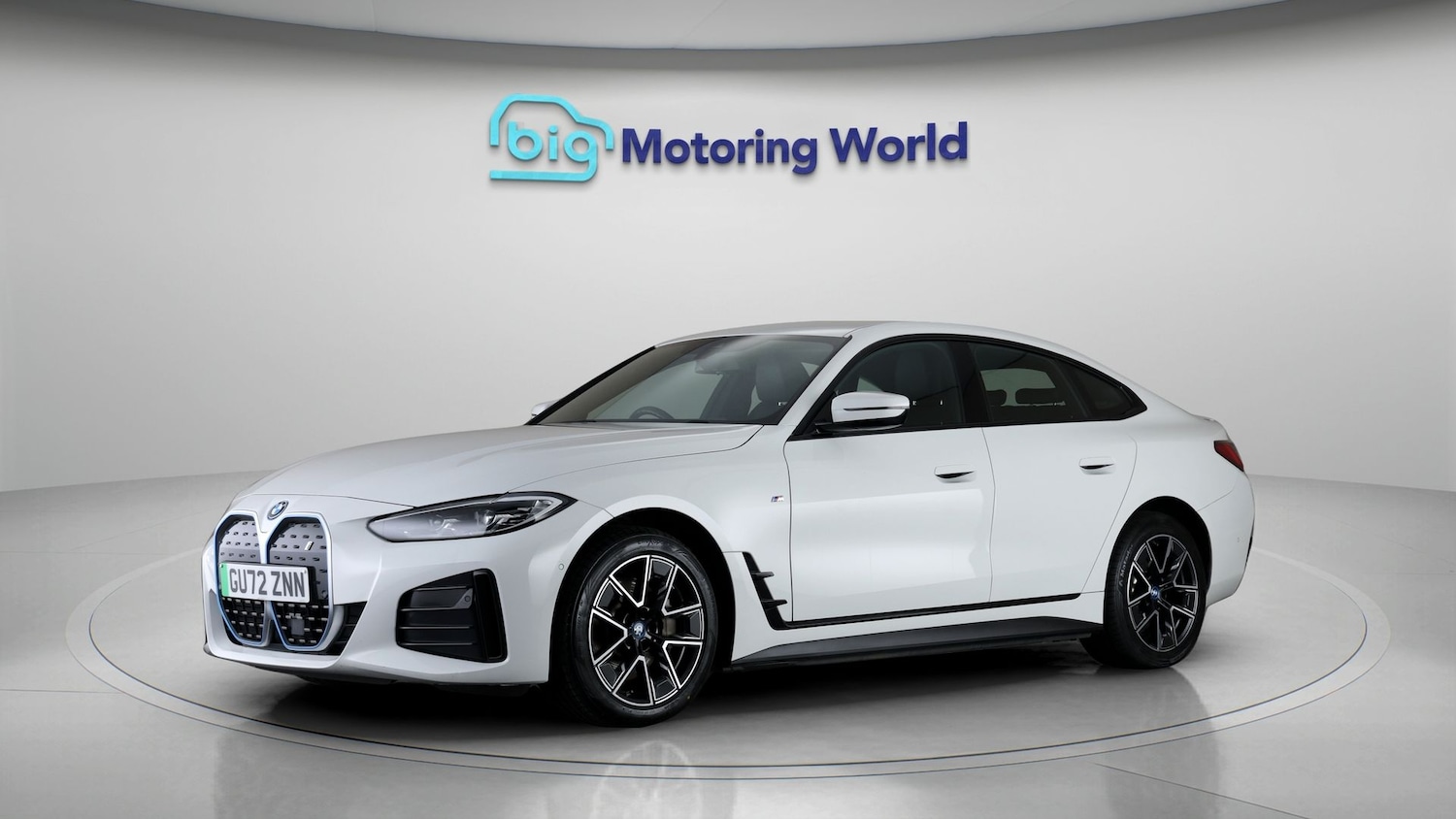 Used BMW i4 2022 for sale - 77735551: Photo 3