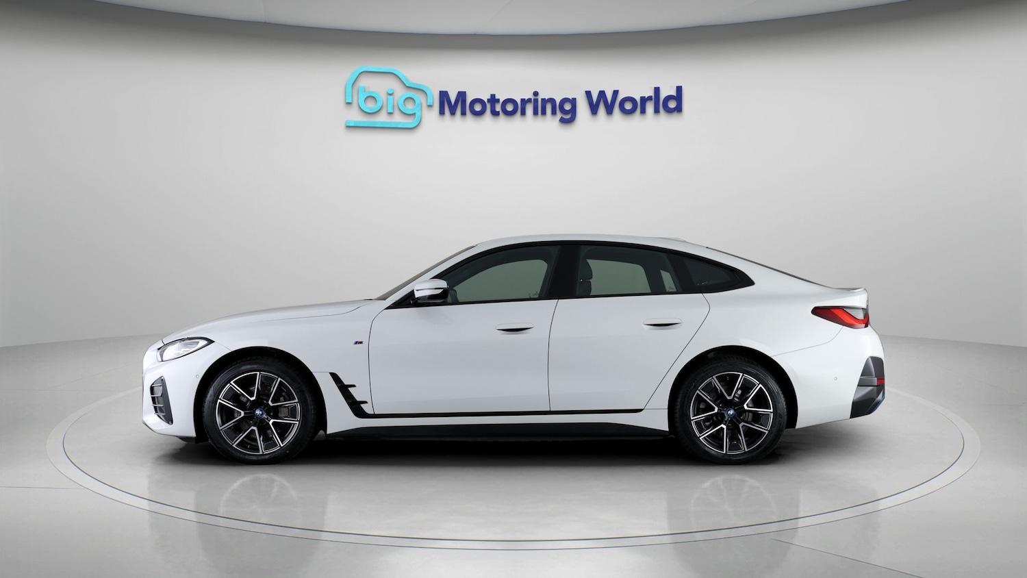 Used BMW i4 2022 for sale - 77735551: Photo 4