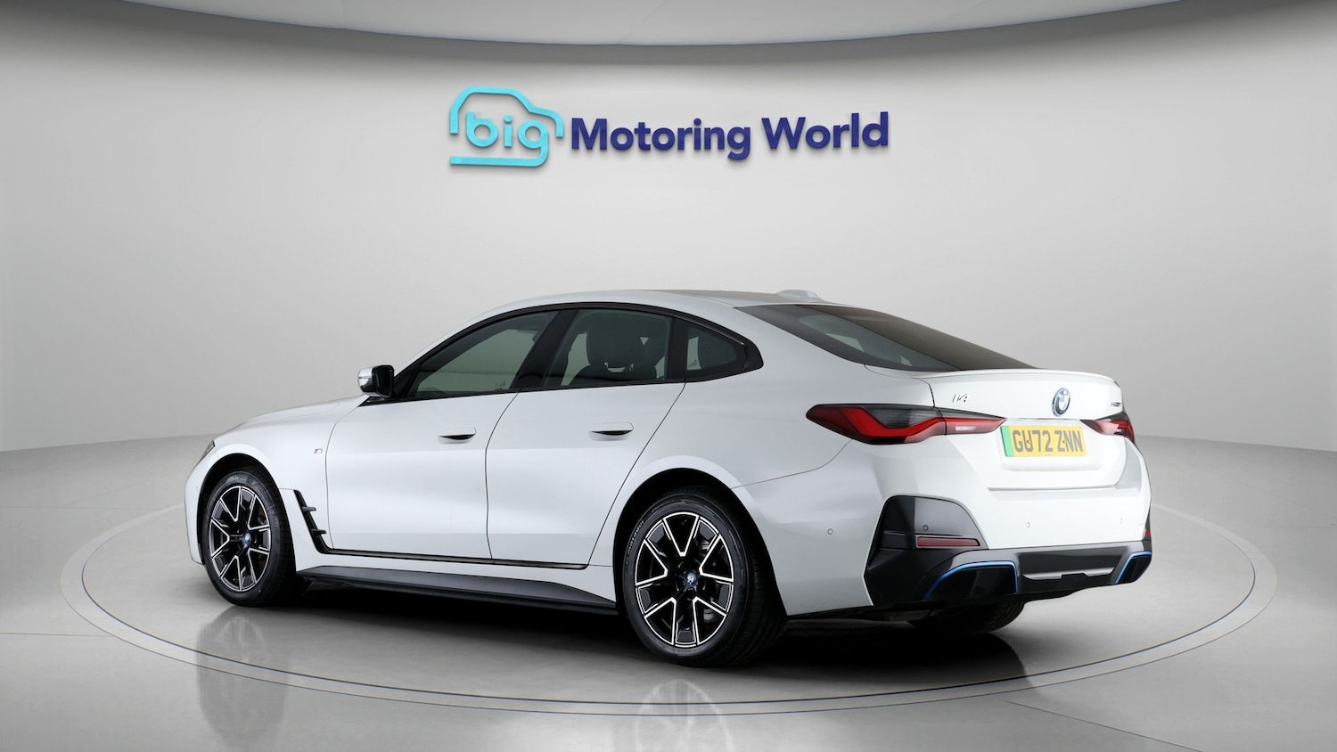 Used BMW i4 2022 for sale - 77735551: Photo 5