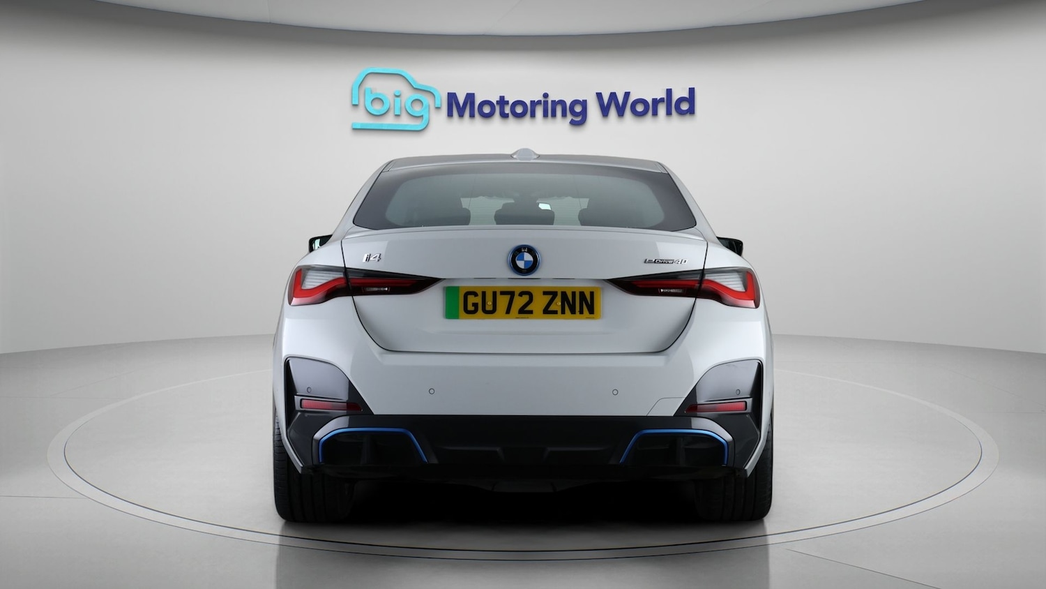 Used BMW i4 2022 for sale - 77735551: Photo 6