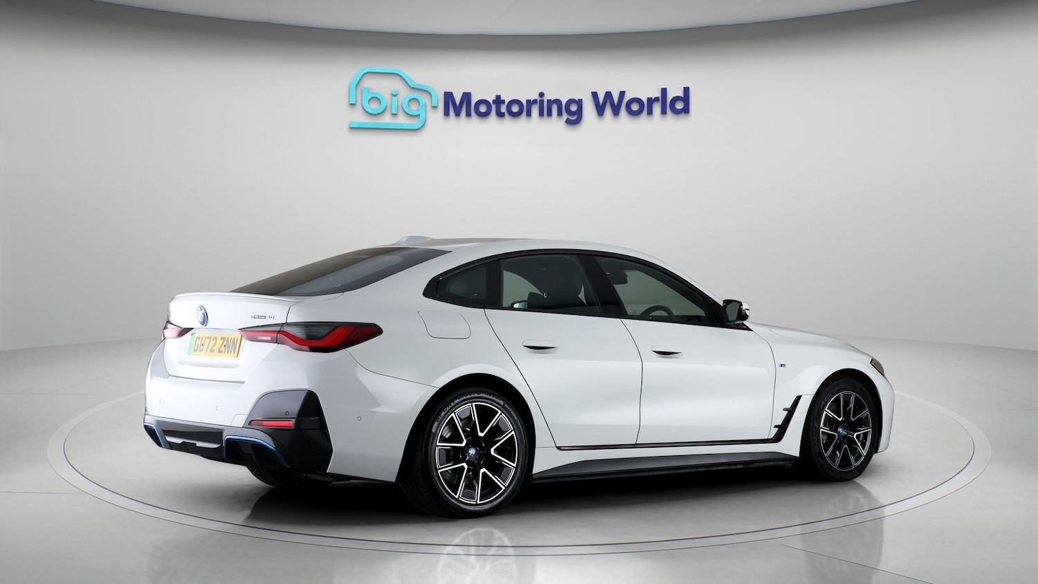 Used BMW i4 2022 for sale - 77735551: Photo 7