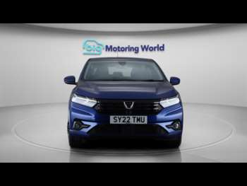 Used Dacia Sandero 2022 for sale - 75089888: Photo