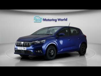 Used Dacia Sandero 2022 for sale - 75089888: Photo