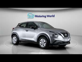 2023 (23) - 1.0 DIG-T Visia SUV 5dr Petrol Manual Euro 6 (s/s) (117 ps)