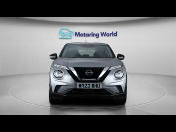 Used Nissan Juke 2023 for sale - 75022852: Photo