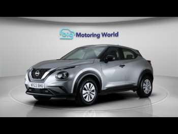 Used Nissan Juke 2023 for sale - 75022852: Photo