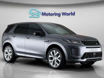 (21) - 2.0 D200 MHEV R-Dynamic S Plus SUV 5dr Diesel Auto 4WD Euro 6 (s/s) (204 ps