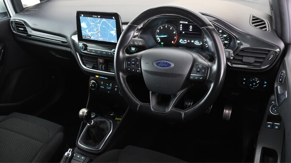 Used Ford Fiesta 2018 for sale - 76166541: Photo 10