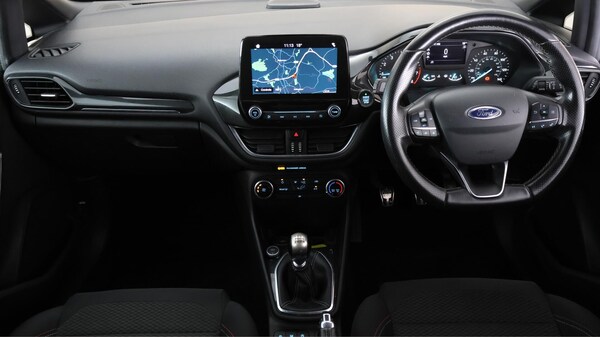 Used Ford Fiesta 2018 for sale - 76166541: Photo 14