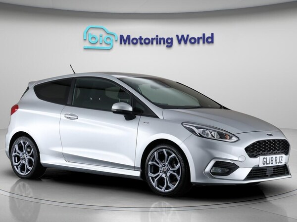 Used Ford Fiesta 2018 for sale - 76166541: Photo 1