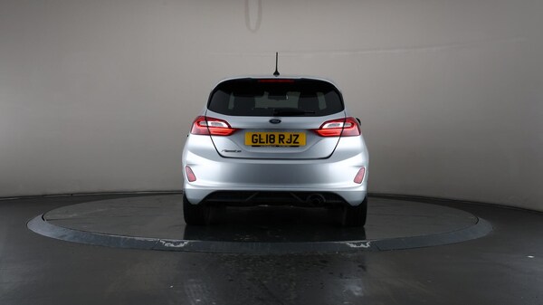 Used Ford Fiesta 2018 for sale - 76166541: Photo 36