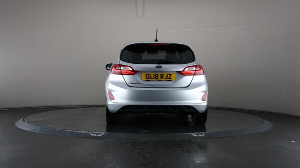 Used Ford Fiesta 2018 for sale - 76166541: Photo 37