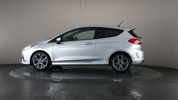 Used Ford Fiesta 2018 for sale - 76166541: Photo 38
