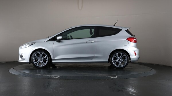 Used Ford Fiesta 2018 for sale - 76166541: Photo 39