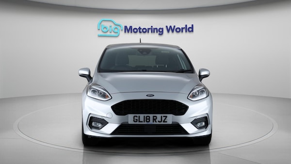 Used Ford Fiesta 2018 for sale - 76166541: Photo 3