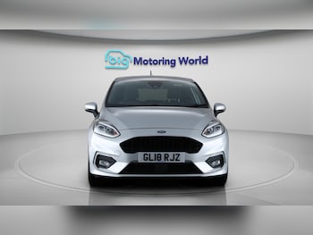 Used Ford Fiesta 2018 for sale - 76166541: Photo 3