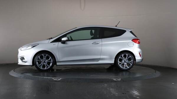 Used Ford Fiesta 2018 for sale - 76166541: Photo 40