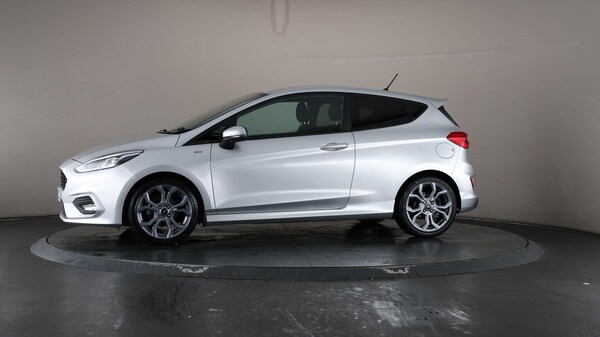 Used Ford Fiesta 2018 for sale - 76166541: Photo 41