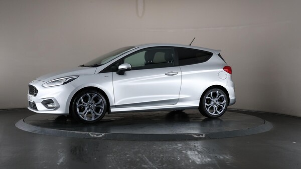 Used Ford Fiesta 2018 for sale - 76166541: Photo 42